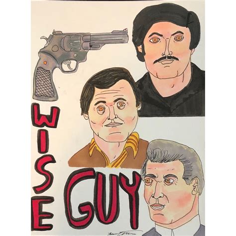 Illustration For Wise Guy Which Is Based On The True Story Of Henry