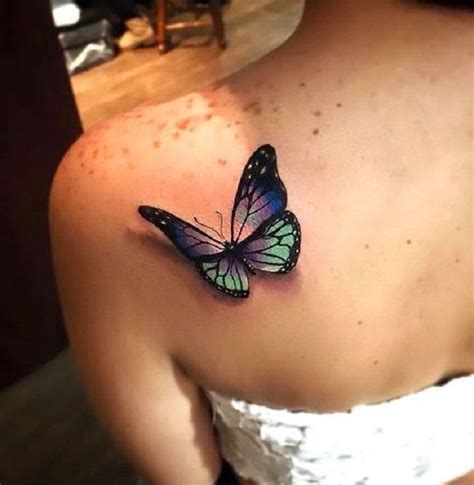 50 butterfly tattoos with meanings body art guru