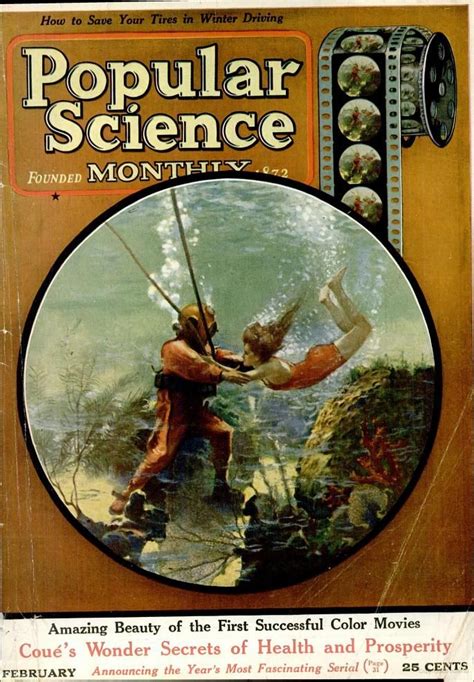 February 1923 Popular Science Science Science Magazine