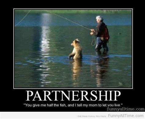 Funny Business Partnership Quotes Quotesgram