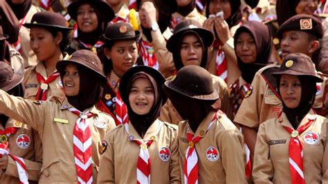 Sejarah Pramuka Dunia Dan Indonesia Beserta Penjelasannya