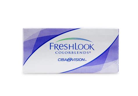 Freshlook Colorblends 2 Pack