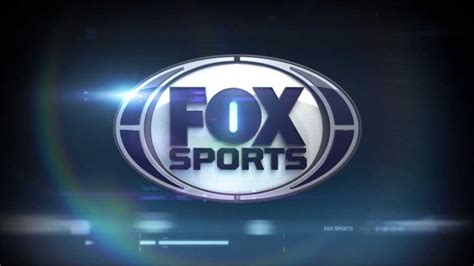 Fox Sports Logo Animation Youtube