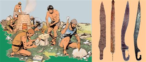 El Hierro Y Los Primeros Herreros íberos Arquehistoria