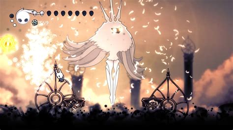 Hollow Knight Pantheon Of Hallownest Final Two Fights Ending