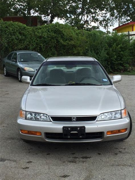 97 Honda Accord For Sale In Dallas Tx 5miles Buy And Sell