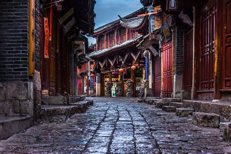 Lijiang Travel Guide China Travel