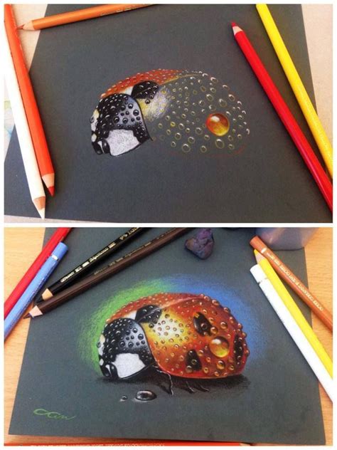 Pin By Ruth Johnson On How To Draw Color Pencil Art Color Pencil