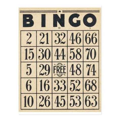 Free Printable Bingo Cards Printable Numbers Free Printables
