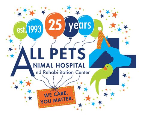 We also welcome reptiles, ferrets, rabbits, hamsters and other family pets. All Pets Animal Hospital and Rehabilitation Center ...