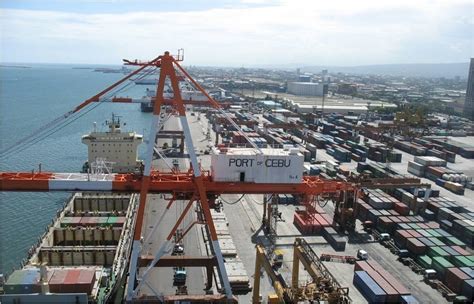 customs cebu port overshoots 2018 collection target by p1 6b cebu daily news