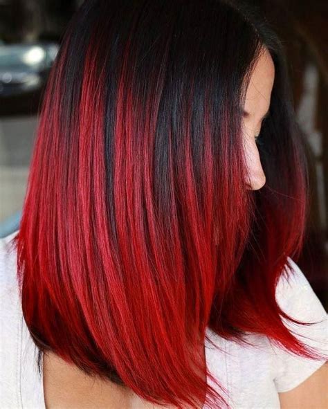 50 ideas de color de pelo rojo en 2019 redhaircolor color de cabello rojo coloración de