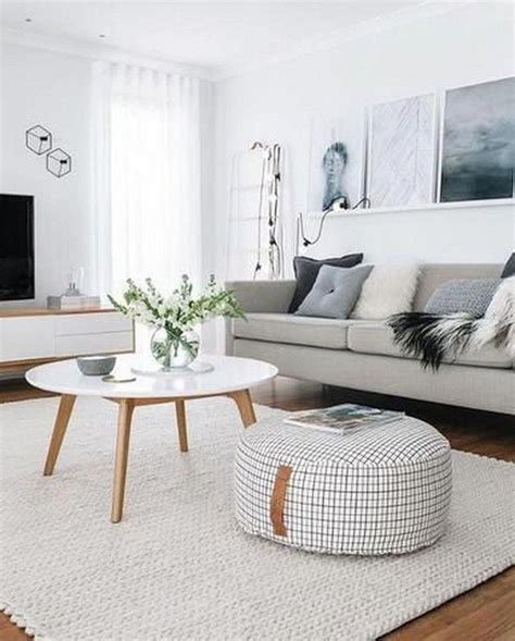 33 Amazing Scandinavian Living Room Design Ideas Nordic Style