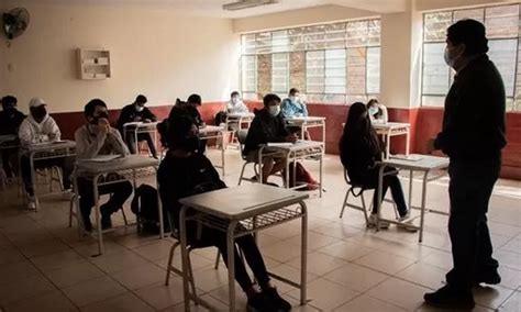 Ministerio De Educación Ratifica Que Retorno A Clases Presenciales Será En Marzo Del 2022 Canal N