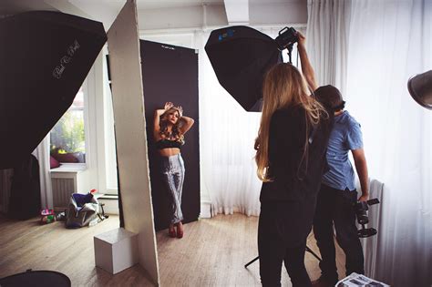 Behind The Scenes With Fifth Harmony Emily Soto Fashion Photographer