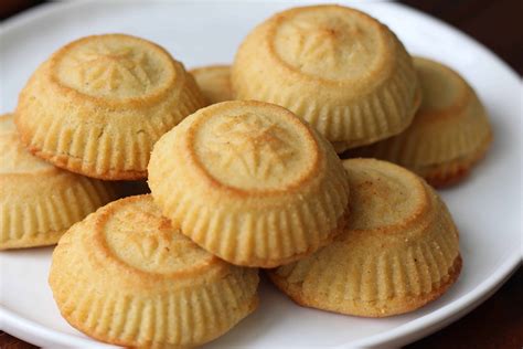 Lebanese Date Cookies Recipe
