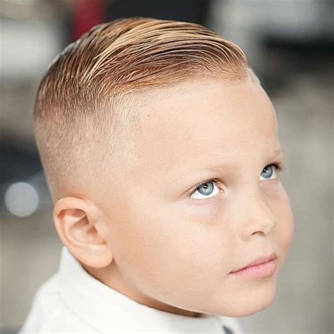 35 Cute Little Boy Haircuts Adorable Toddler Hairstyles 2020 Guide