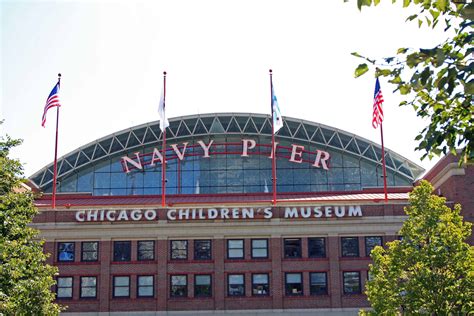 Chicago Childrens Museum At Navy Pier Tourist Pass