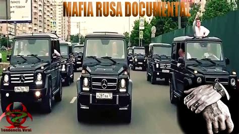 Mafia Rusa Documental Video Real Youtube