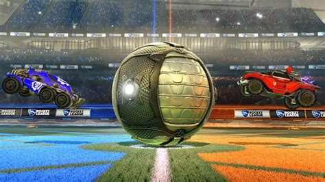 Rocket League Finally Launches On Xbox One Attack Of The Fanboy