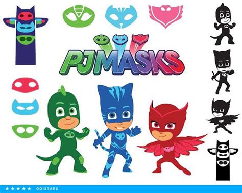 Also, find more png clipart about masquerade clipart,clipart backgrounds,sleep clipart. PJ Masks clipart silhouette PJ Masks svg Catboy svg file ...