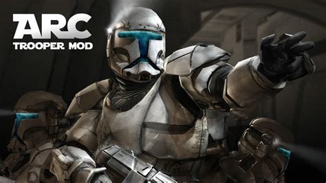 Republic Commando Arc Trooper Mod Playthrough Pt 1 Tutorial Youtube