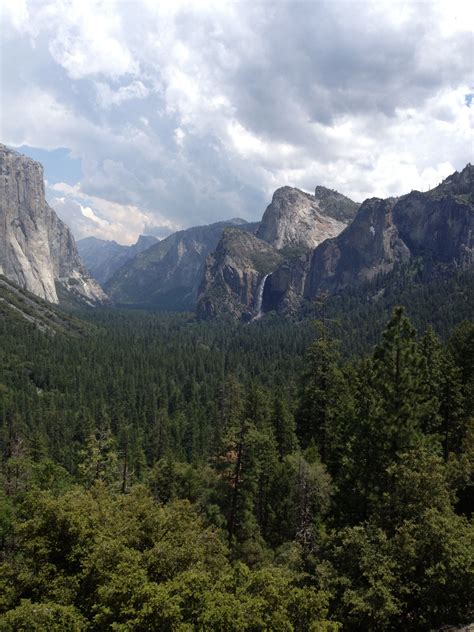 Yosemite National Park Amazing Place Yosemite