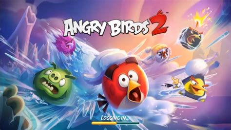 Angry Birds 2 Gameplay Youtube