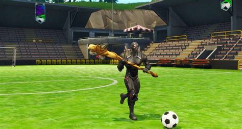 Fortnite Soccer Pitch Locations Where To Score On Five