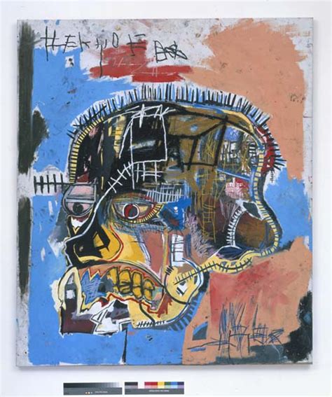 Basquiat Brooklyn Museum New York