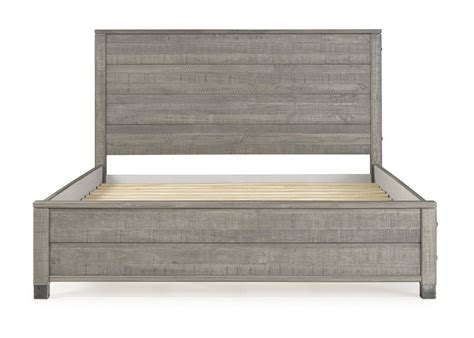 Greyleigh Bedias Solid Wood Platform Bed And Reviews Wayfair Solid