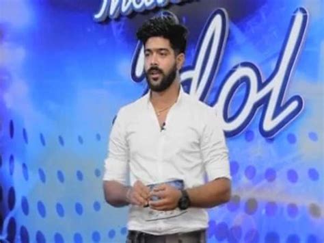 Indian Idol 9 Contestant L V Revanth News Photos Videos Times Of India