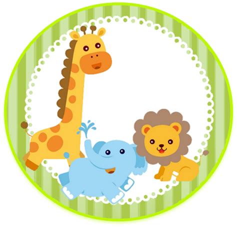 Ver más ideas sobre dibujos, dibujos bonitos, dibujos de animales. Kit imprimible candy bar Animalitos Bebes para cumpleaños ...