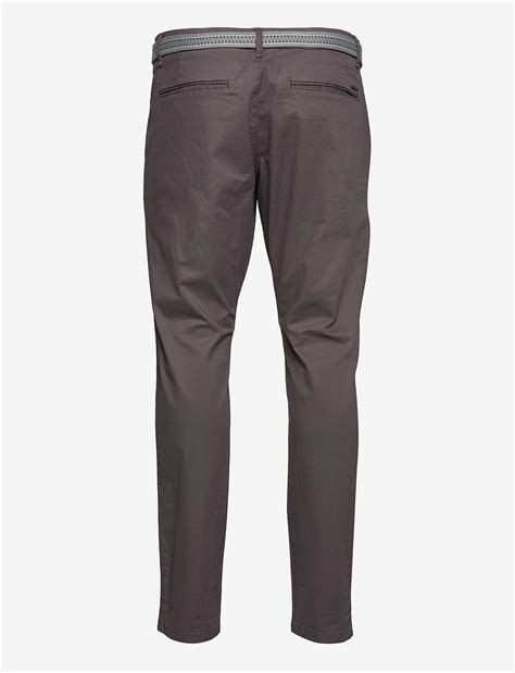 Esprit Casual Pants Woven Dark Grey 53999 Kr