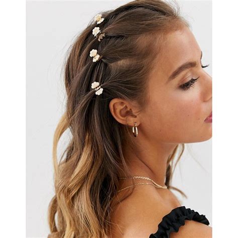17 Cool Hair Clips And Barrettes For Every Style And Texture Peinados