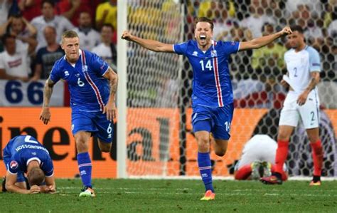 Iceland Beats England 2 1 In Shock Of Euro 2016 The Denver Post