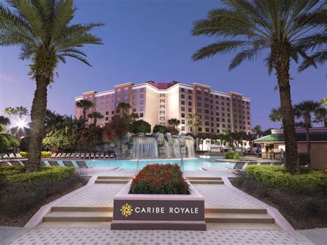 Hours may change under current circumstances Booking.com: Resort Caribe Royale Orlando Near Disney ...
