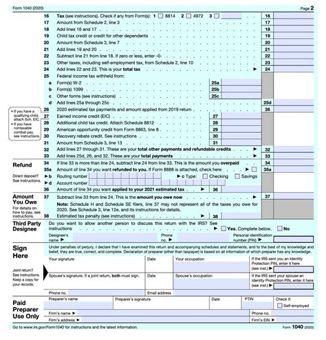 50 Best Ideas For Coloring Printable Irs Forms For 2020