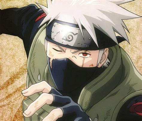 How Did Kakashi Get His Scar Anime For You