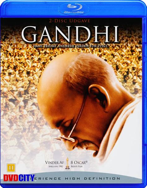Gandhi 1982 Dvdcitydk