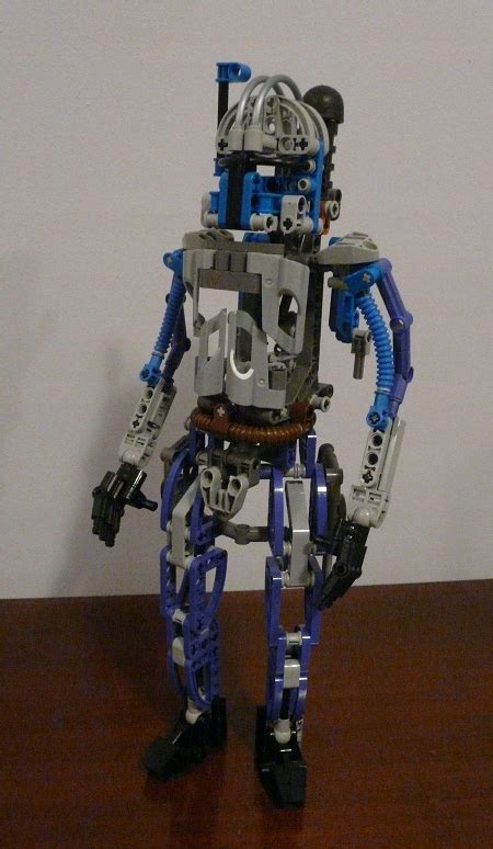 Lego Technic Jango Fett Star Wars 8011 Unikat 35cm 7861384864