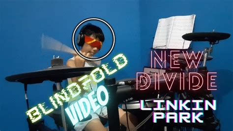 Linkin Park New Divide Drum Cover YouTube