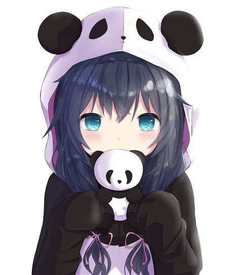 Panda Girl Rteachmeartsenpai