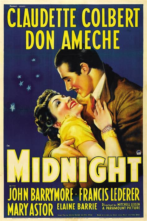 Midnight 1939 Filmaffinity