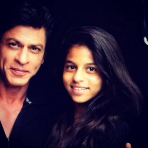 Shah Rukh Khans Daughter Suhana Turns 15 Rare And Unseen Pictures Of