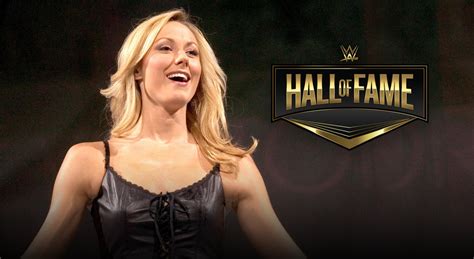 Wwe News Stacy Keibler Officially Announced For The Wwe Hall Of Fame
