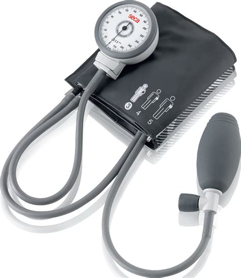 Seca B10 Manual Blood Pressure Monitor With Load Cell Cuff