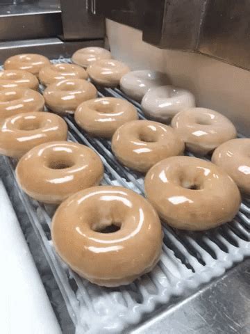 Original Glazed Doughnuts Gifs Find Share On Giphy