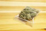 Marijuana Dime Bag