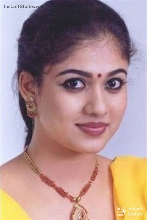 Nayanthara Rare Childhood Images